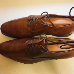Gordon Rush Manning Oxfords